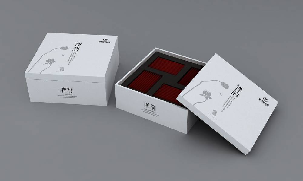 和布克赛尔茶叶包装设计：以自然意趣，传递城市茶香的清雅韵味